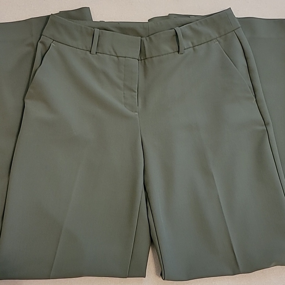 Worthington Women's Sage Straight Leg Pants - Picture 3 of 5